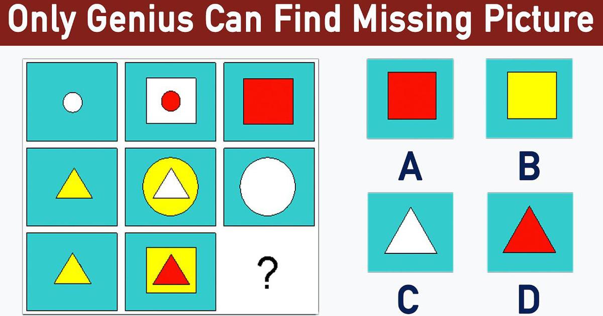 How To Take An Iq Test Find The Place Where You Can Get Info